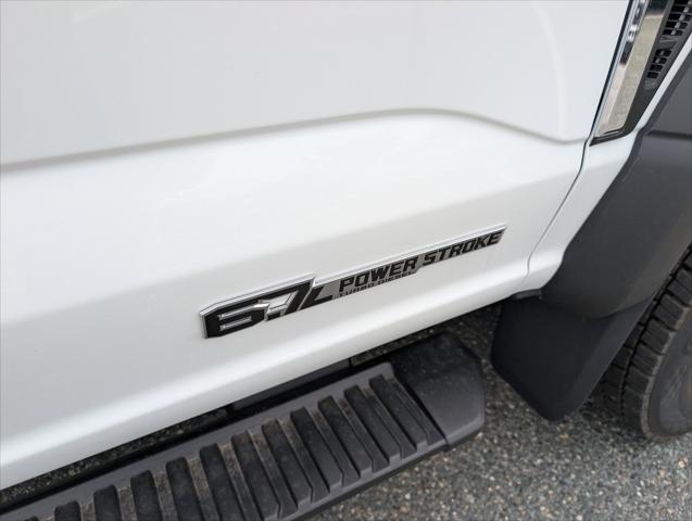 2026 Ford F-550 XL