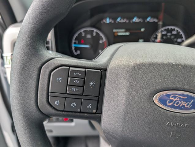 2026 Ford F-550 XL