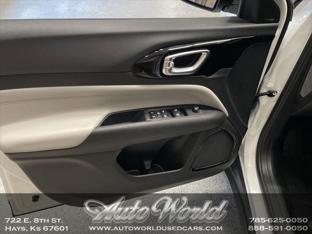 2024 Jeep Compass Limited 4x4