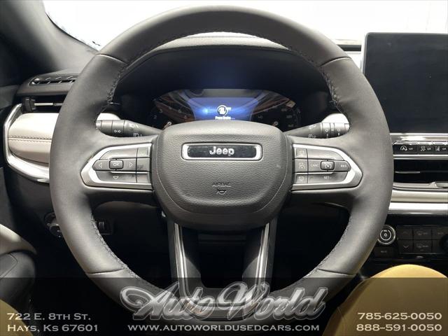 2024 Jeep Compass Limited 4x4