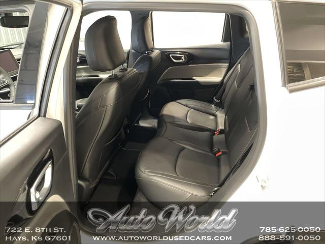 2024 Jeep Compass Limited 4x4