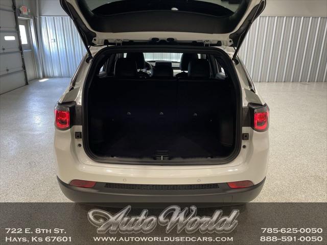 2024 Jeep Compass Limited 4x4