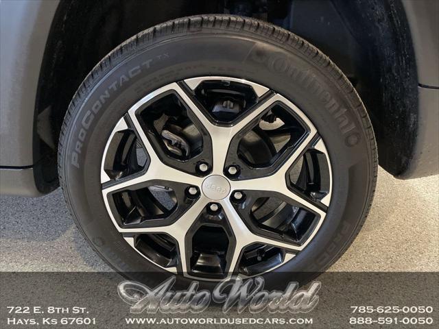 2024 Jeep Compass Limited 4x4