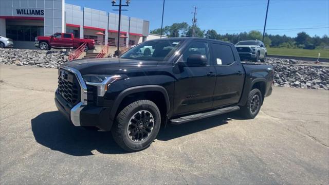 2026 Toyota Tundra SR5 CrewMax 5.5' Bed