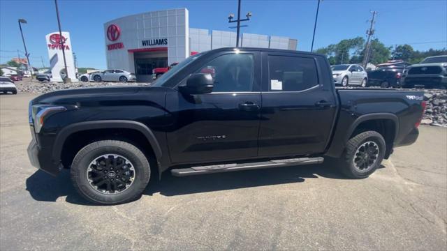 2026 Toyota Tundra SR5 CrewMax 5.5' Bed