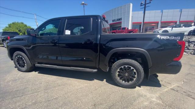 2026 Toyota Tundra SR5 CrewMax 5.5' Bed