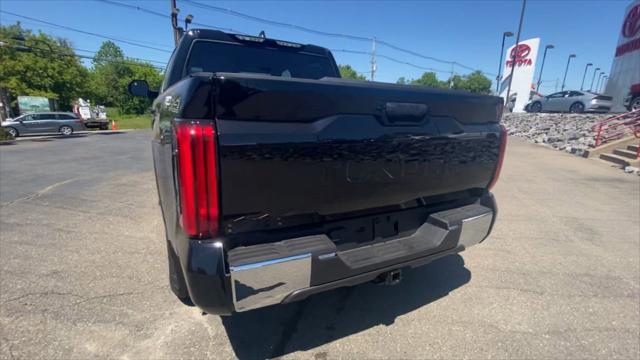2026 Toyota Tundra SR5 CrewMax 5.5' Bed