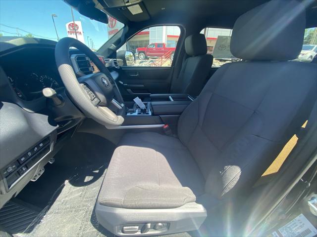 2026 Toyota Tundra SR5 CrewMax 5.5' Bed