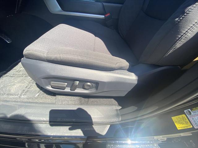 2026 Toyota Tundra SR5 CrewMax 5.5' Bed