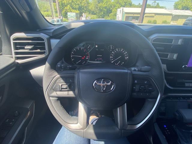 2026 Toyota Tundra SR5 CrewMax 5.5' Bed