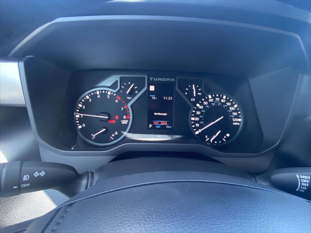 2026 Toyota Tundra SR5 CrewMax 5.5' Bed