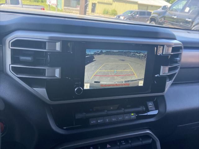2026 Toyota Tundra SR5 CrewMax 5.5' Bed