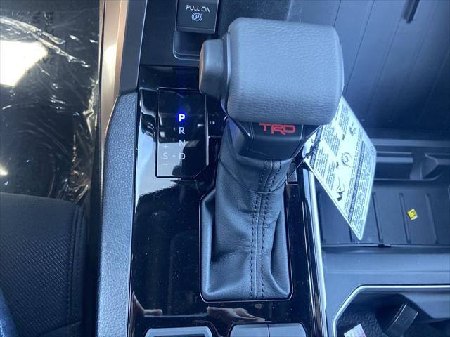 2026 Toyota Tundra SR5 CrewMax 5.5' Bed
