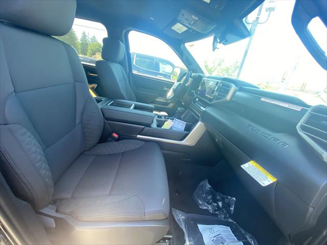 2026 Toyota Tundra SR5 CrewMax 5.5' Bed
