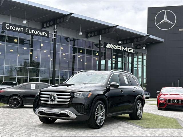 2025 Mercedes-Benz GLS GLS 450 4MATIC for sale near Dublin, OH