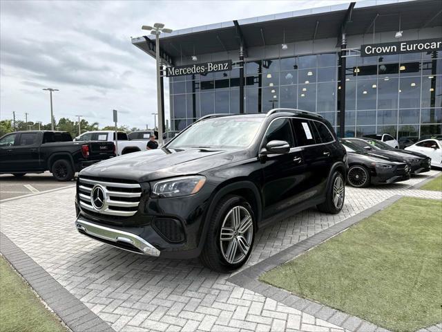2025 Mercedes-Benz GLS GLS 450 4MATIC