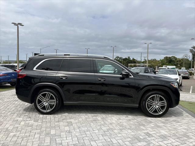 2025 Mercedes-Benz GLS GLS 450 4MATIC