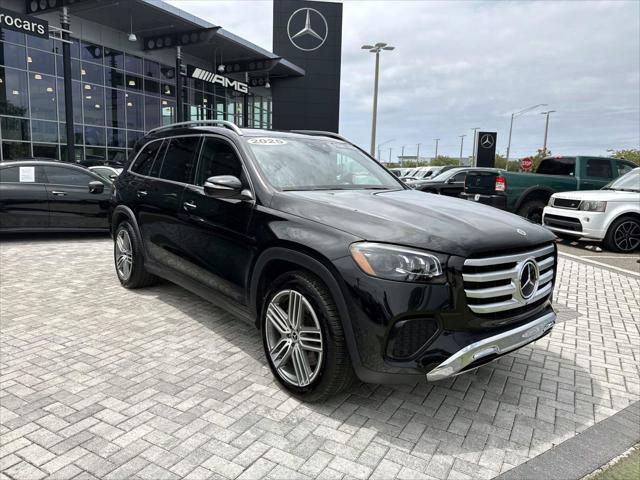 2025 Mercedes-Benz GLS GLS 450 4MATIC