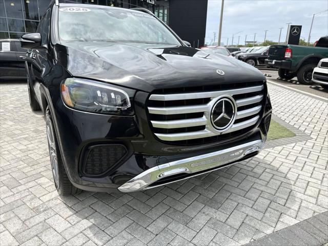 2025 Mercedes-Benz GLS GLS 450 4MATIC