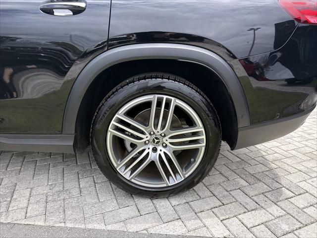 2025 Mercedes-Benz GLS GLS 450 4MATIC