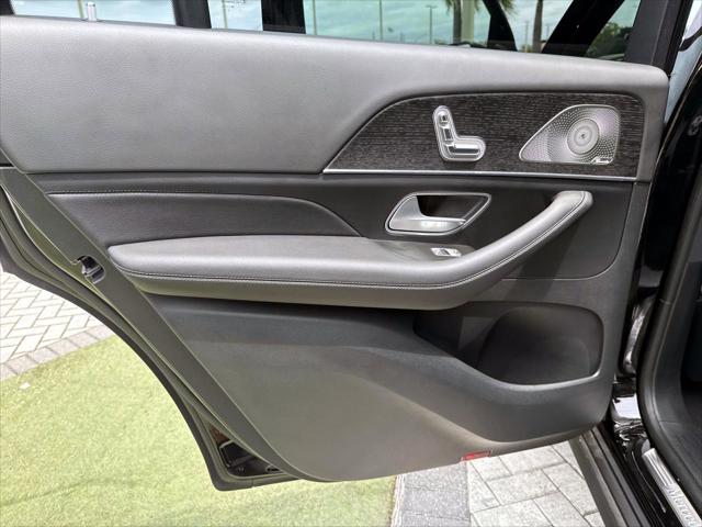 2025 Mercedes-Benz GLS GLS 450 4MATIC