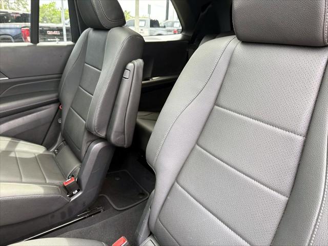 2025 Mercedes-Benz GLS GLS 450 4MATIC