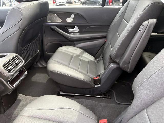 2025 Mercedes-Benz GLS GLS 450 4MATIC