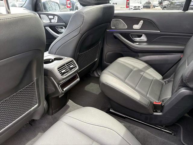 2025 Mercedes-Benz GLS GLS 450 4MATIC