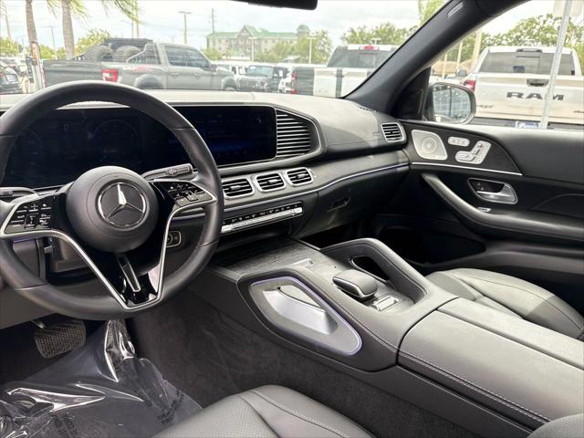 2025 Mercedes-Benz GLS GLS 450 4MATIC