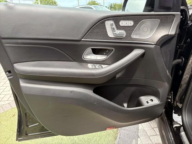 2025 Mercedes-Benz GLS GLS 450 4MATIC