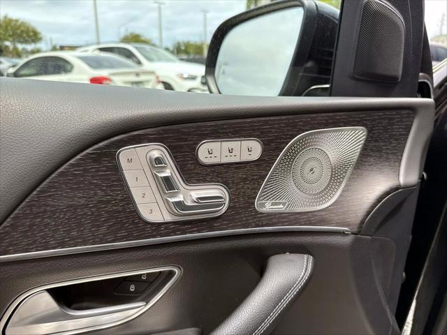 2025 Mercedes-Benz GLS GLS 450 4MATIC