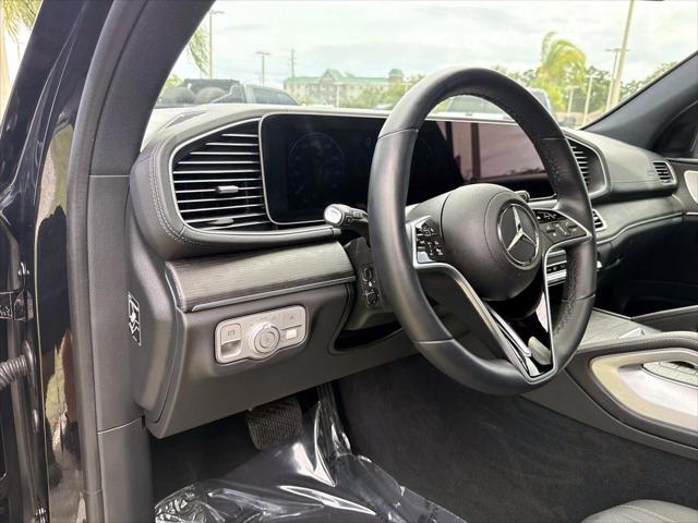 2025 Mercedes-Benz GLS GLS 450 4MATIC