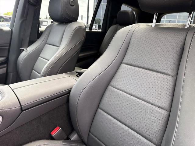 2025 Mercedes-Benz GLS GLS 450 4MATIC