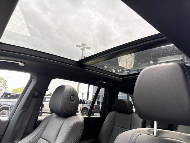 2025 Mercedes-Benz GLS GLS 450 4MATIC