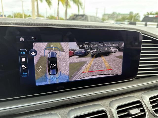 2025 Mercedes-Benz GLS GLS 450 4MATIC