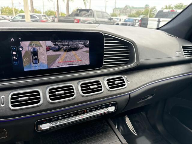 2025 Mercedes-Benz GLS GLS 450 4MATIC