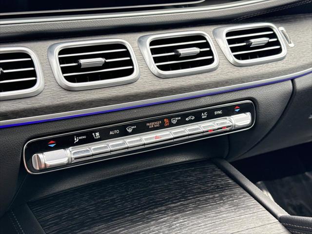 2025 Mercedes-Benz GLS GLS 450 4MATIC