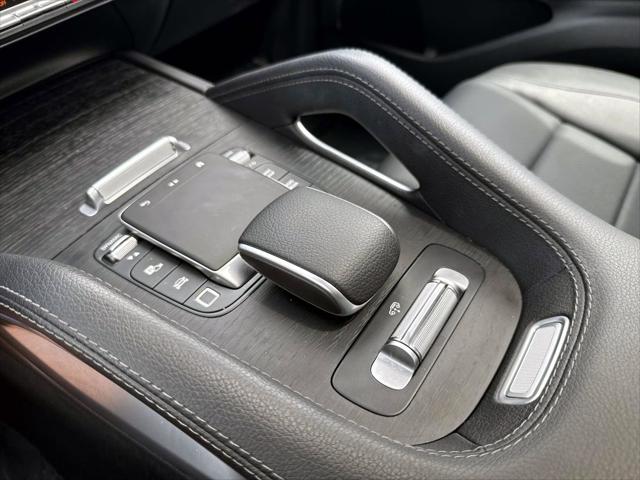 2025 Mercedes-Benz GLS GLS 450 4MATIC