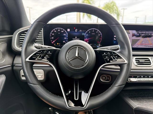 2025 Mercedes-Benz GLS GLS 450 4MATIC