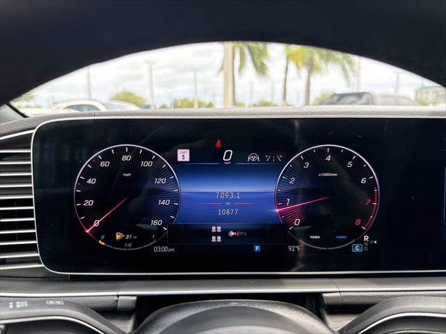 2025 Mercedes-Benz GLS GLS 450 4MATIC