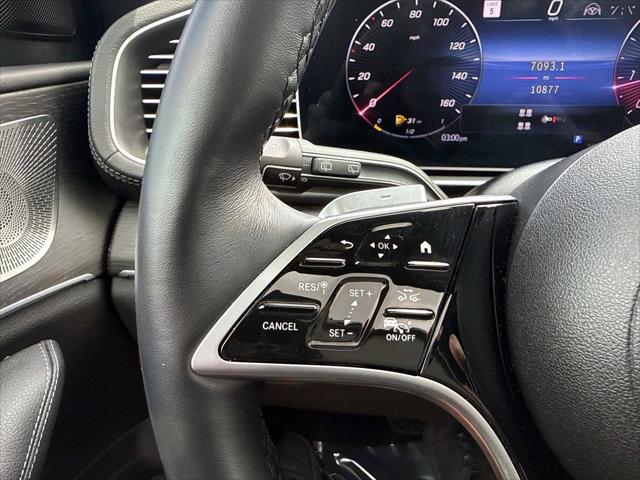 2025 Mercedes-Benz GLS GLS 450 4MATIC