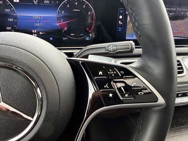 2025 Mercedes-Benz GLS GLS 450 4MATIC