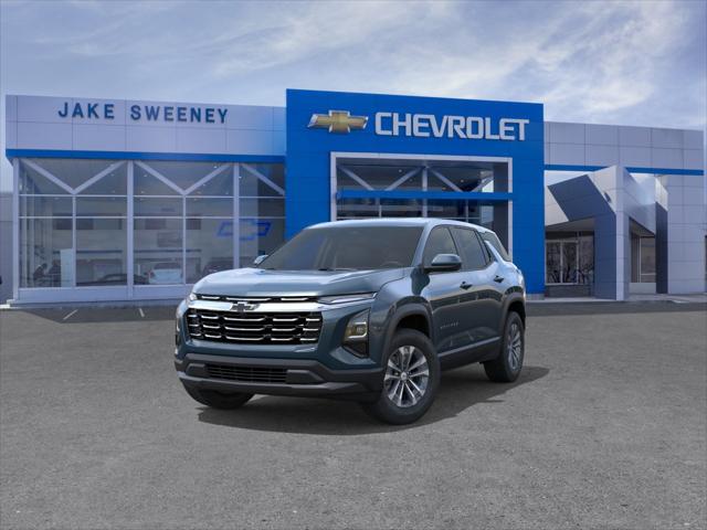 2026 Chevrolet Equinox AWD LT