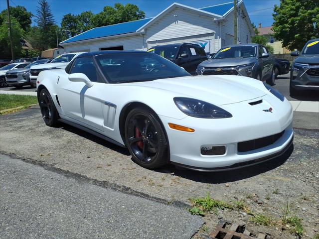 2013 Chevrolet Corvette Grand Sport for sale in Indiana, PA