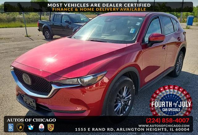 2020 Mazda CX-5 Touring for sale in Downers Grove, IL