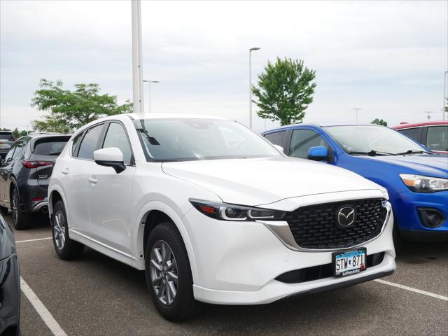 2025 Mazda CX-5 2.5 S Select for sale in Brooklyn Center, MN