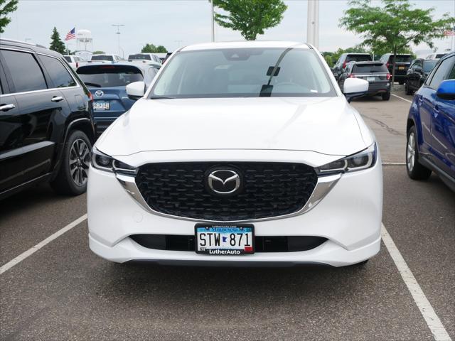 2025 Mazda CX-5 2.5 S Select