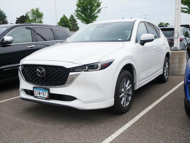 2025 Mazda CX-5 2.5 S Select