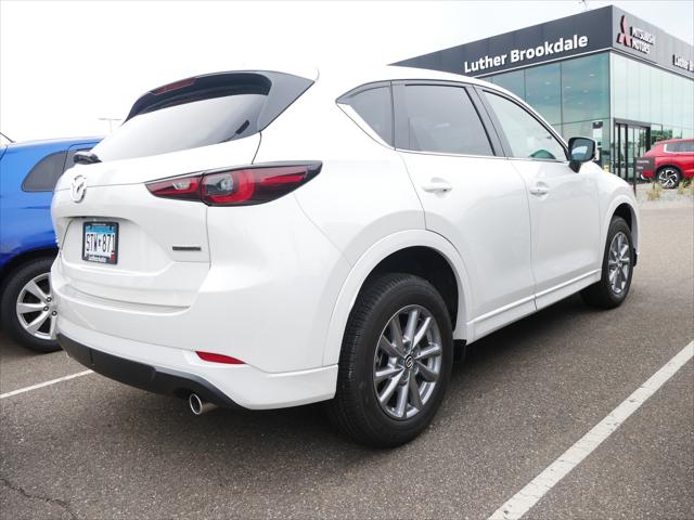 2025 Mazda CX-5 2.5 S Select