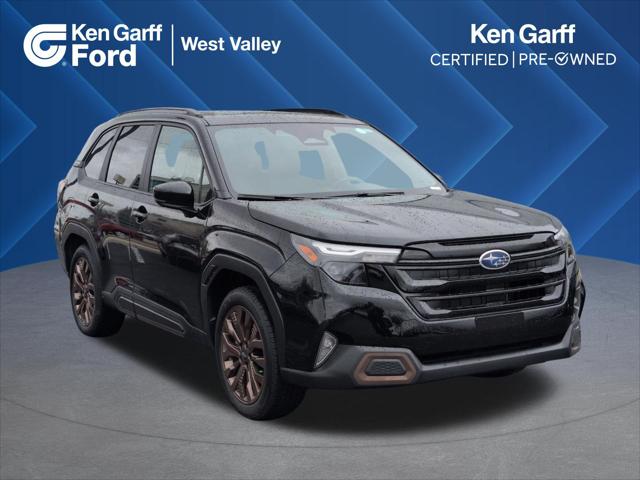 2026 Subaru Forester Sport for sale in Salt Lake City, UT